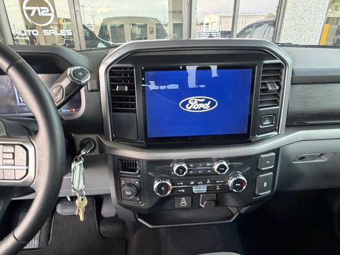 Used 2025 Ford F150 XLT w/ Equipment Group 301A Standard AWD/4WD image 12