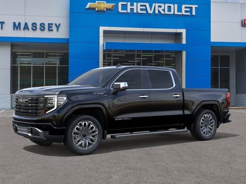 New 2026 GMC Sierra 1500 Denali Ultimate AWD/4WD image 2