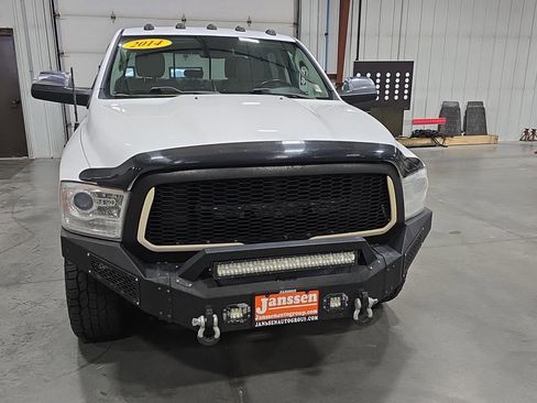 Used 2014 RAM 1500 Laramie image 7