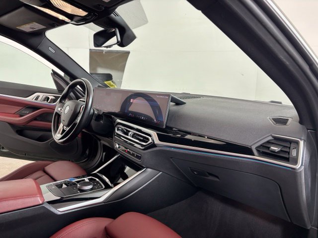 Used 2024 BMW i4 xDrive40i w/ Convenience Package AWD/4WD image 22