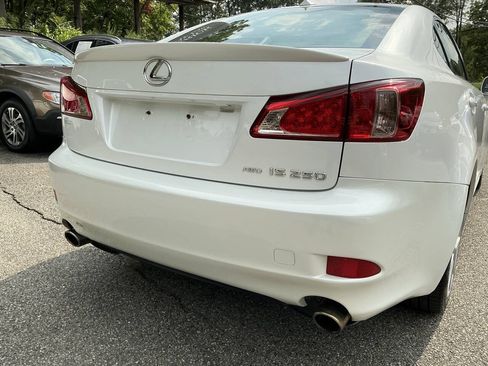 Used 2011 Lexus IS 250 AWD w/ Premium Pkg Value Edition image 7