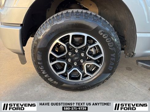 Used 2022 Ford F150 XLT w/ Equipment Group 302A High image 14