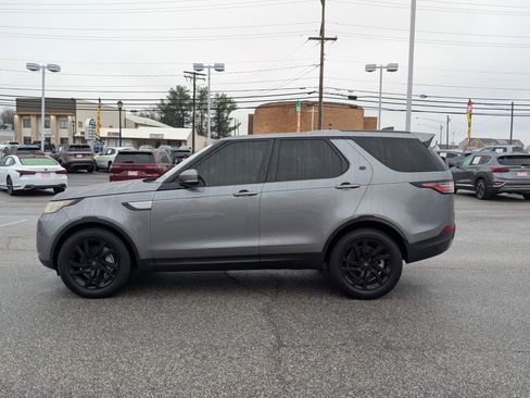 Used 2020 Land Rover Discovery HSE image 6