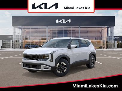 New 2027 Kia Seltos LX