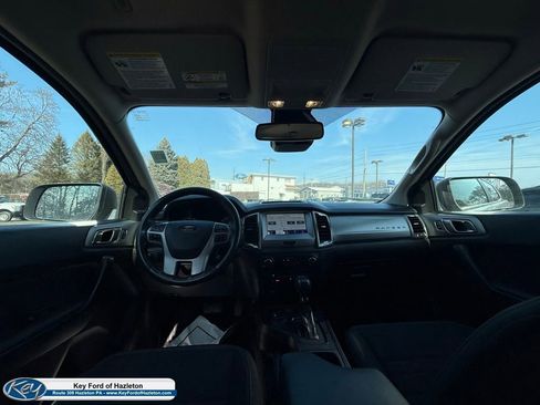 Used 2023 Ford Ranger XLT w/ Equipment Group 302A High image 28