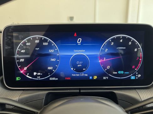 Used 2022 Mercedes-Benz C 300 4MATIC Sedan w/ AMG Line w/ Night Package image 12