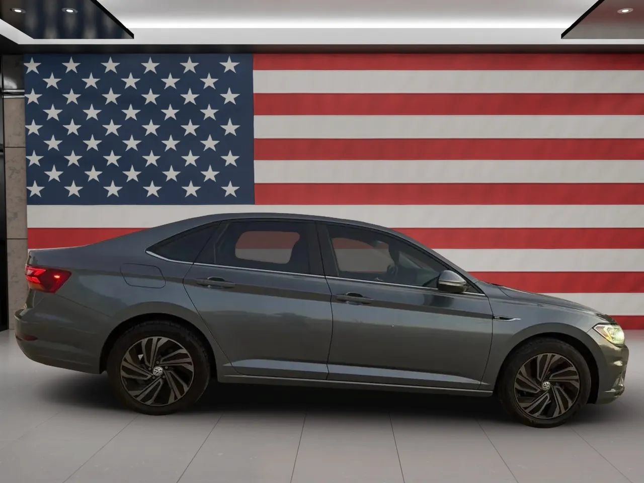 Used 2019 Volkswagen Jetta SEL Premium FWD image 5