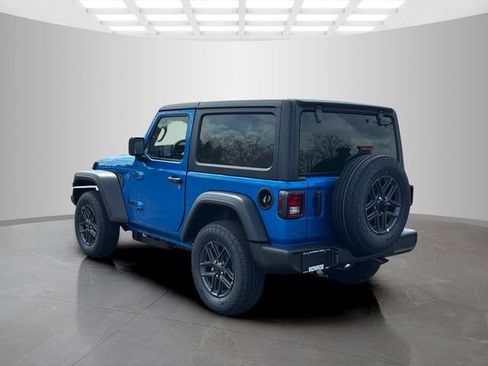 New 2026 Jeep Wrangler Sport AWD/4WD image 5