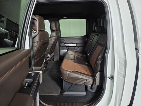 Used 2024 Ford F350 King Ranch w/ FX4 Off-Road Package image 16