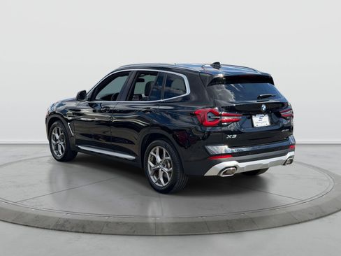 Used 2024 BMW X3 xDrive30i w/ Convenience Package w/ZPA AWD/4WD image 4