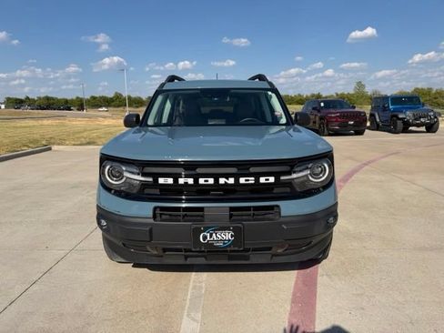 Used 2023 Ford Bronco Sport Outer Banks w/ Tech Package AWD/4WD image 8