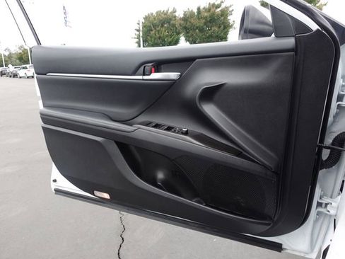 Certified 2023 Toyota Camry XSE FWD image 27