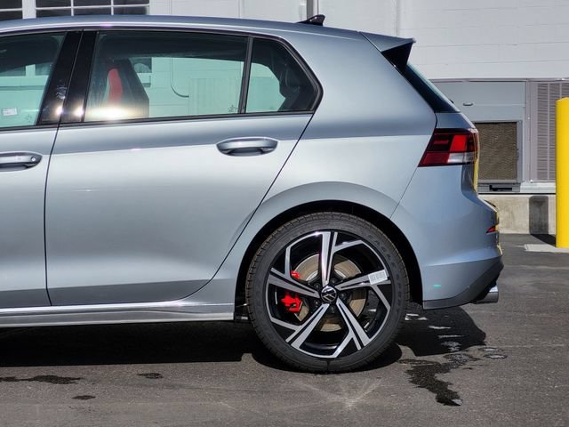 New 2026 Volkswagen GTI SE FWD image 4