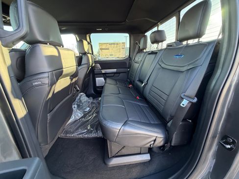New 2026 Ford F350 Platinum AWD/4WD image 16