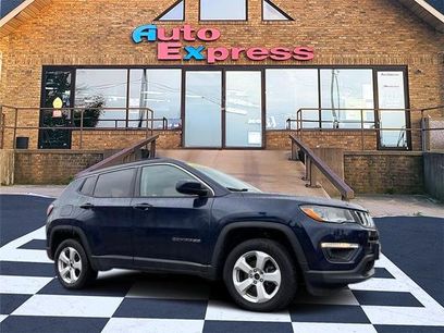 Used 2018 Jeep Compass Latitude w/ Cold Weather Group