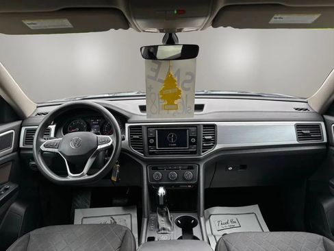 Used 2021 Volkswagen Atlas S AWD/4WD image 4