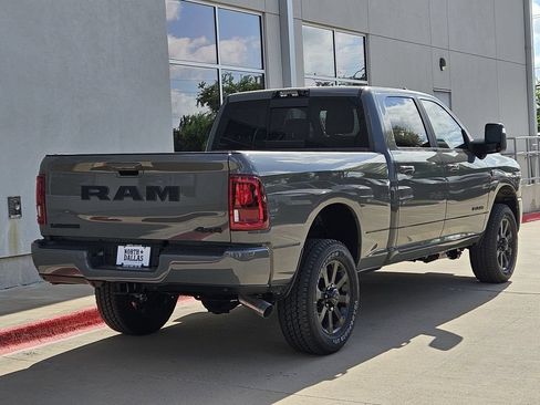 New 2026 RAM 2500 Laramie w/ Night Edition AWD/4WD image 3