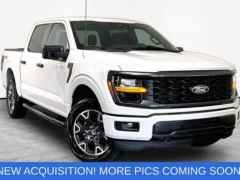 Used 2024 Ford F150 STX AWD/4WD image 1