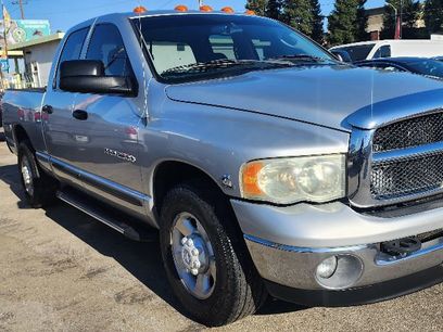 Used 2003 Dodge Ram 2500 Truck SLT