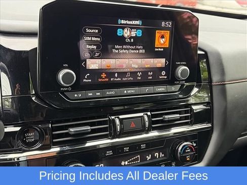 Certified 2025 Nissan Pathfinder Rock Creek AWD/4WD image 10