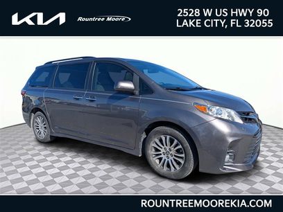 Used 2020 Toyota Sienna XLE Premium
