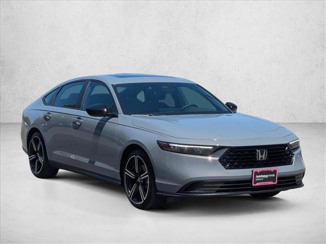 New 2026 Honda Accord Sport image 3