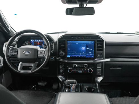Used 2023 Ford F150 XLT w/ Equipment Group 302A High AWD/4WD image 16