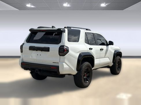Used 2025 Toyota 4Runner TRD Pro AWD/4WD image 9