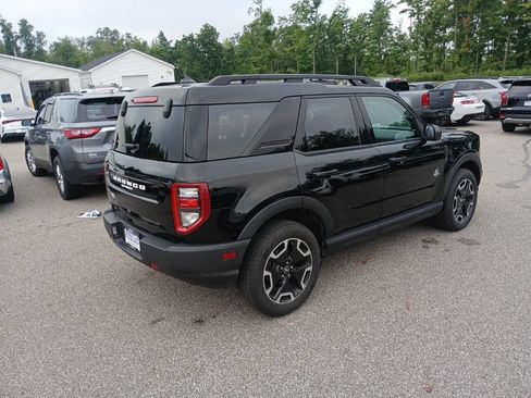 Used 2023 Ford Bronco Sport Outer Banks w/ Tech Package AWD/4WD image 6