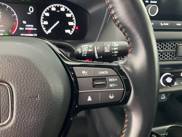 Certified 2025 Honda HR-V Sport image 15