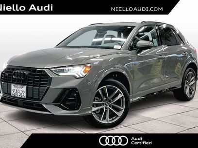 Certified 2025 Audi Q3 2.0T Premium w/ Convenience Package