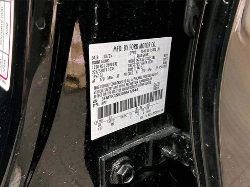 Used 2025 Ford Mustang Mach-E Premium image 35