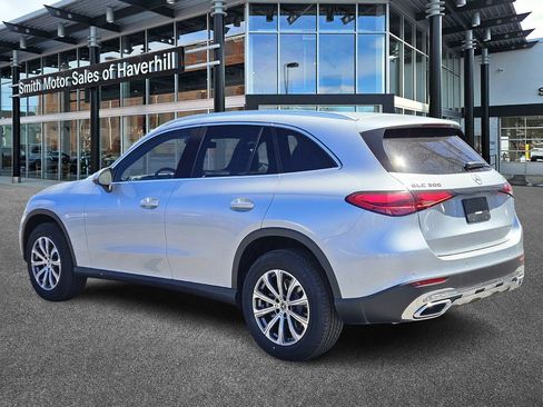 New 2026 Mercedes-Benz GLC 300 4MATIC image 3