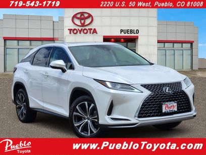 Used 2022 Lexus RX 350 AWD w/ Premium Package