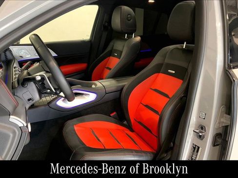 Used 2024 Mercedes-Benz GLE 53 AMG 4MATIC Coupe image 9