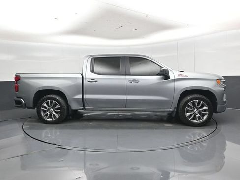 Used 2024 Chevrolet Silverado 1500 RST AWD/4WD image 2