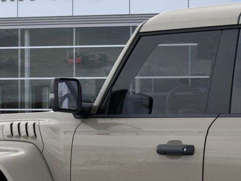 New 2025 Ford Bronco Raptor w/ Interior Carbon Fiber Pack image 22