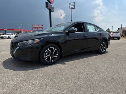 New 2025 Nissan Sentra SV w/ All-Weather Package