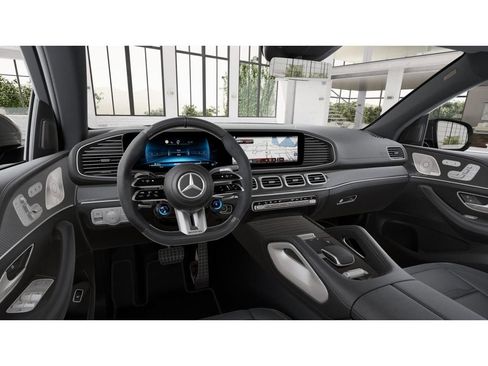 New 2026 Mercedes-Benz GLE 53 AMG 4MATIC Coupe image 65