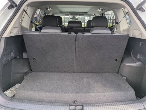 Used 2024 Volkswagen Tiguan Wolfsburg Edition image 28