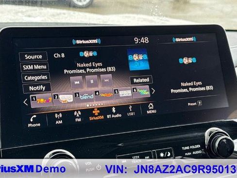 Certified 2024 INFINITI QX80 Premium Select w/ Cargo Package image 28