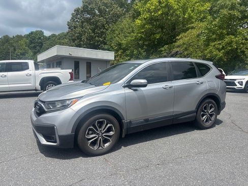 Used 2020 Honda CR-V EX-L image 2
