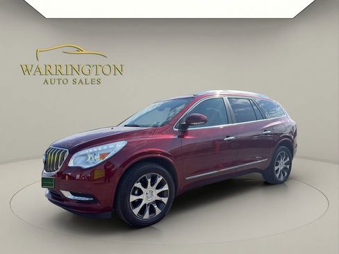 Used 2017 Buick Enclave Premium w/ Experience Buick Package image 3