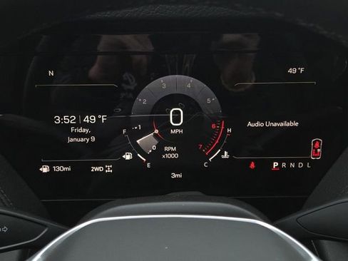New 2026 GMC Yukon XL Denali w/ Sun & Power Step Package AWD/4WD image 41