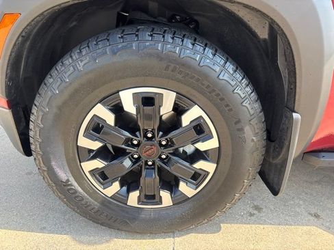 Used 2024 Nissan Frontier Pro-X w/ Technology Package RWD image 14