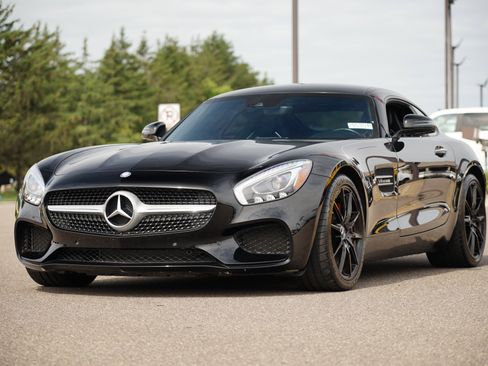 Used 2016 Mercedes-Benz AMG GT S image 7