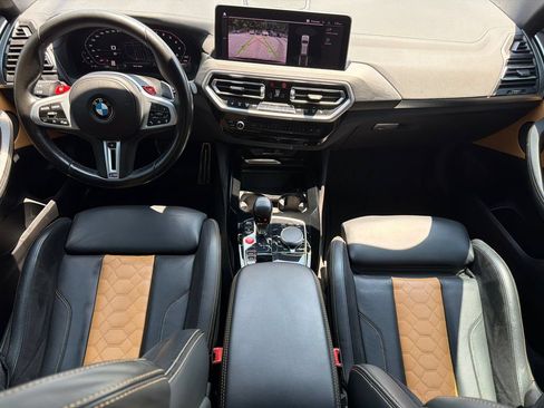Used 2022 BMW X3 M w/ Competition Package AWD/4WD image 23
