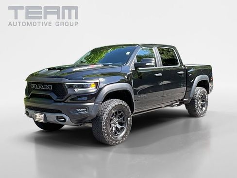 Used 2022 RAM 1500 TRX AWD/4WD image 3