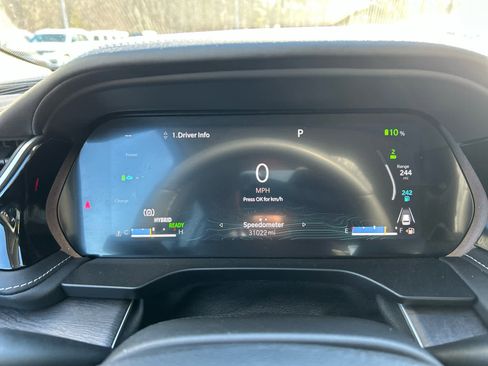 Used 2022 Jeep Grand Cherokee Limited 4xe image 26