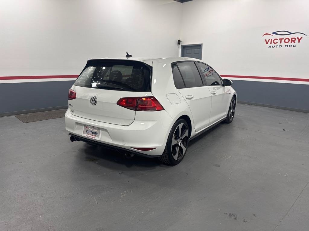 Used 2017 Volkswagen GTI S FWD image 3